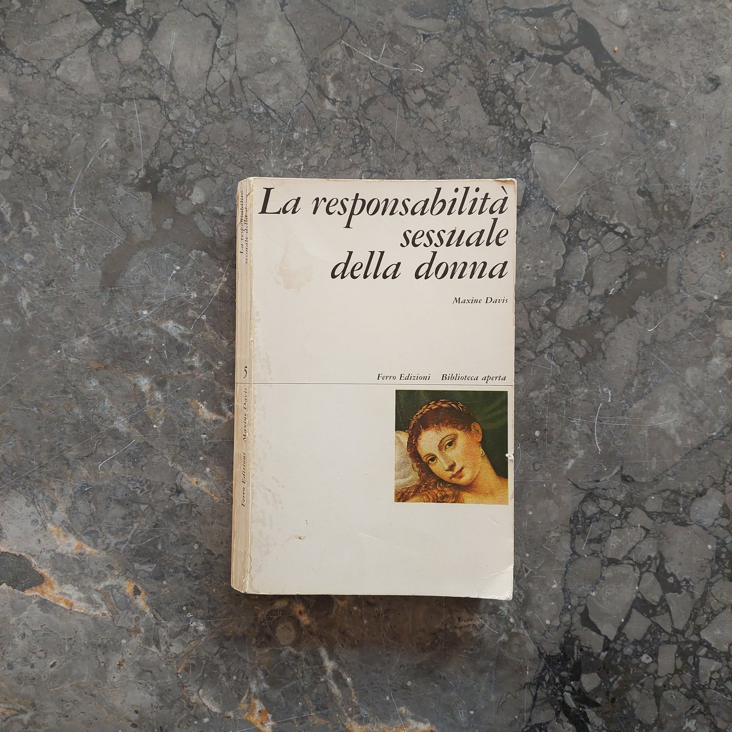 La Responsabilità Sessuale Della Donna - M. Davis