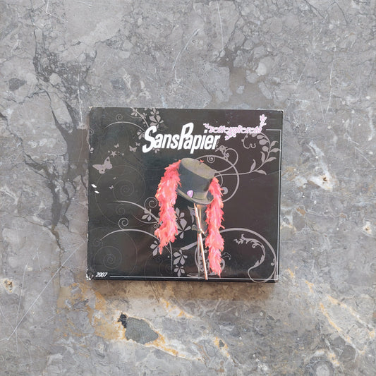 Settevoltezeta - Sanspapier