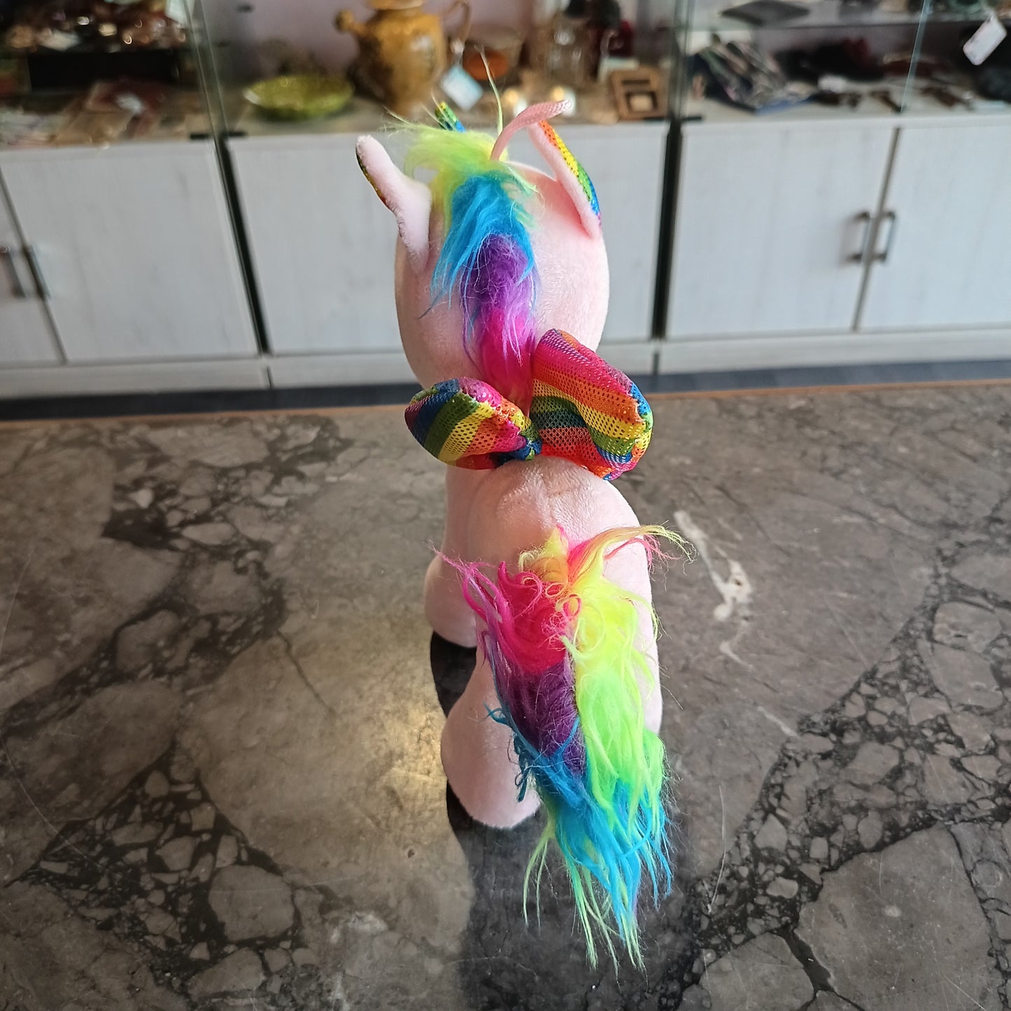 Pelouche Unicorno