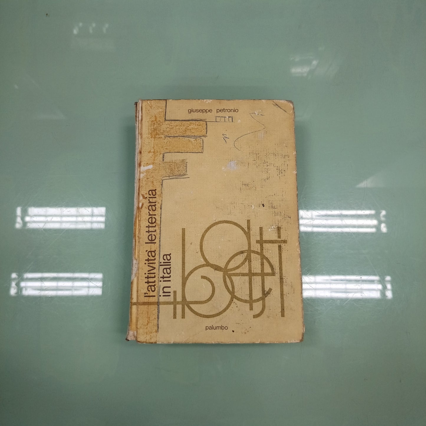 L/l'attività Letteraria In Italia. Storia Della Letteratura - G. Petronio