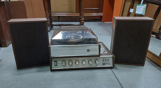 Stereorama Hi-fi Modular Fm 2002 + Giradischi* + Coppia Casse