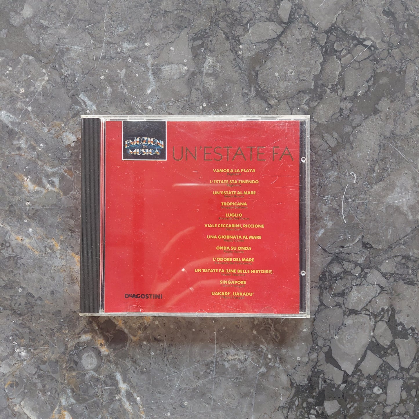 Un'estate Fa - Emozioni In Musica