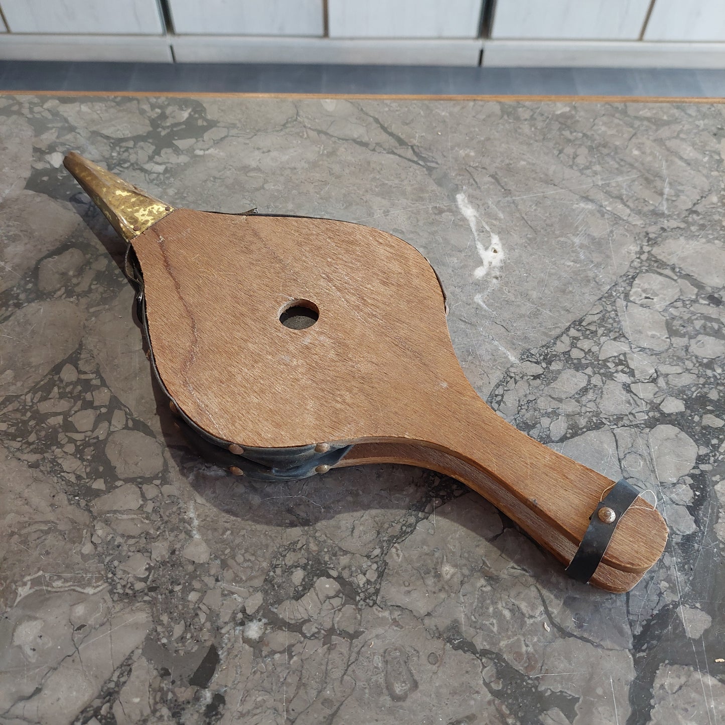 Soffietto In Legno Per Camino Cm16x40