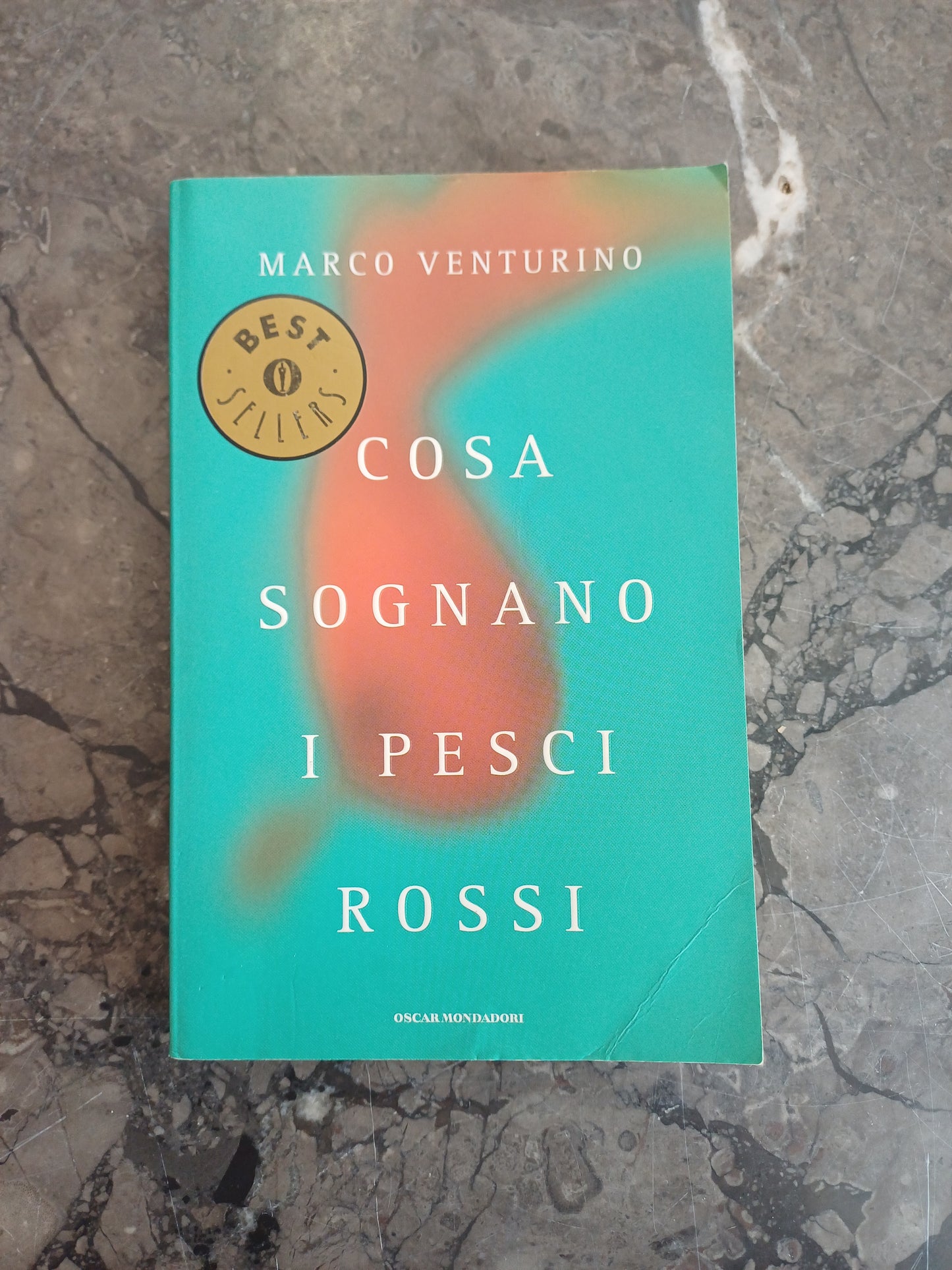 L/cosa Sognano I Pesci Rossi - Marco Venturino