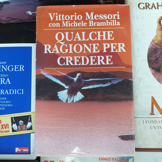 Qualche Ragione Per Credere - Vittorio Messori