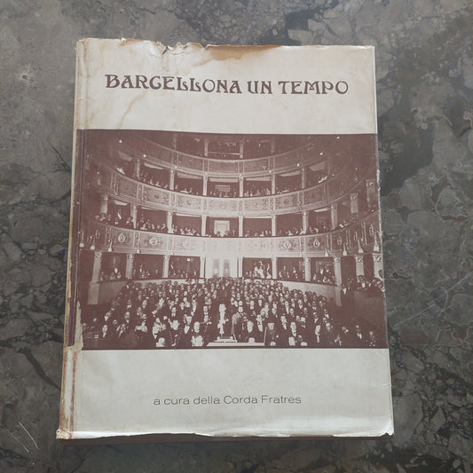 L/barcellona Un Tempo "corda Frates"