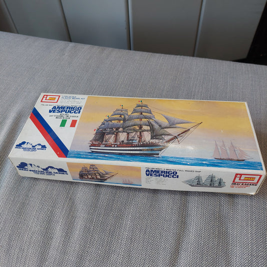 Modellino Imai Nave Amerigo Vespucci
