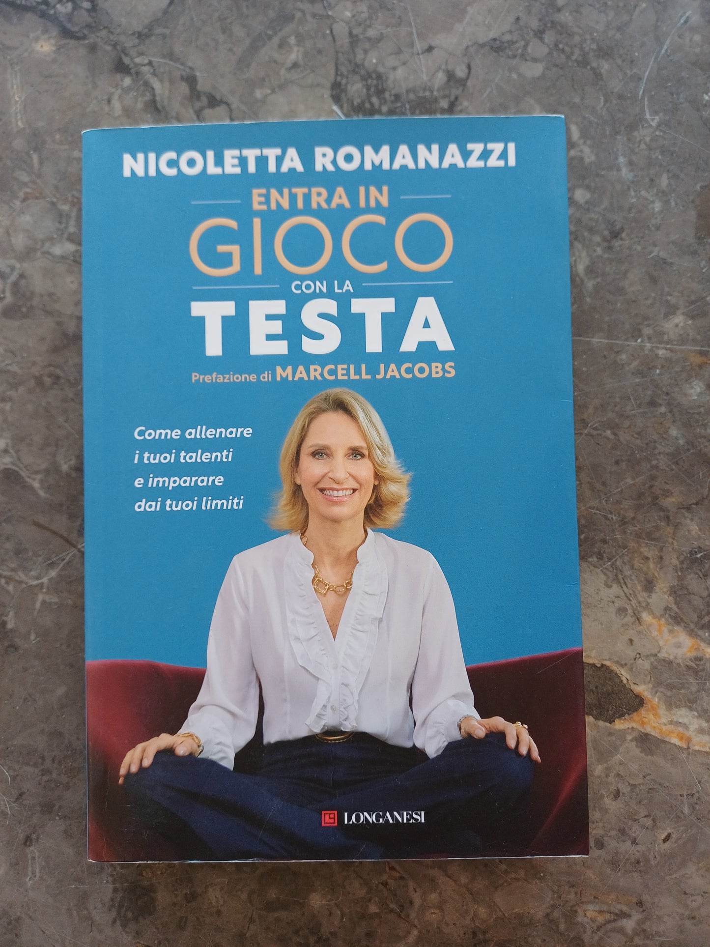 L/entra In Gioco Con La Testa - N. Romanazzi