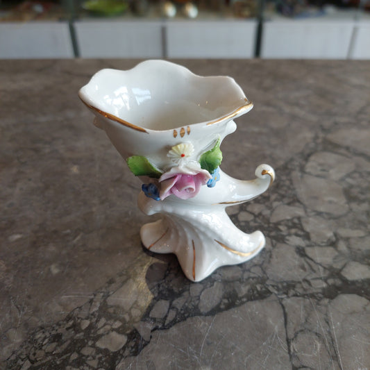 Vasetto Porcellana Capodimonte