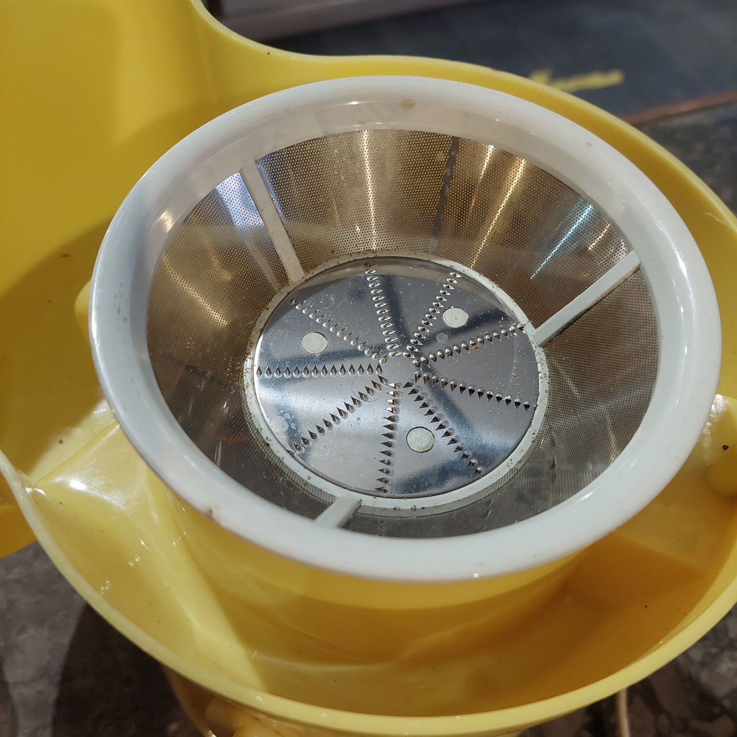 Robot Da Cucina Multifunzione Qentis Model Mi 01