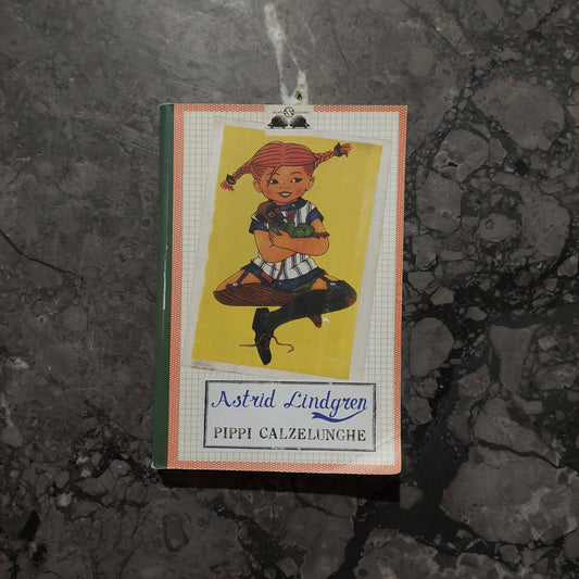 L/pippi Calzelunghe - A. Lindgren