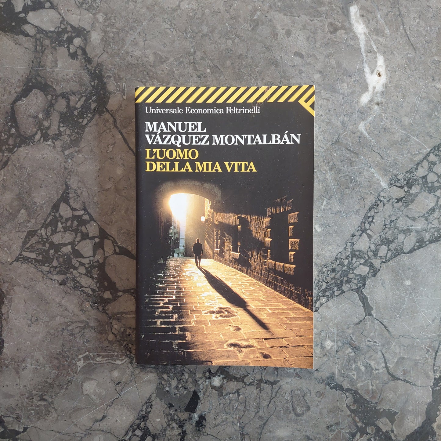 L/l'uomo Della Mia Vita - Manuel Vázquez Montalbán