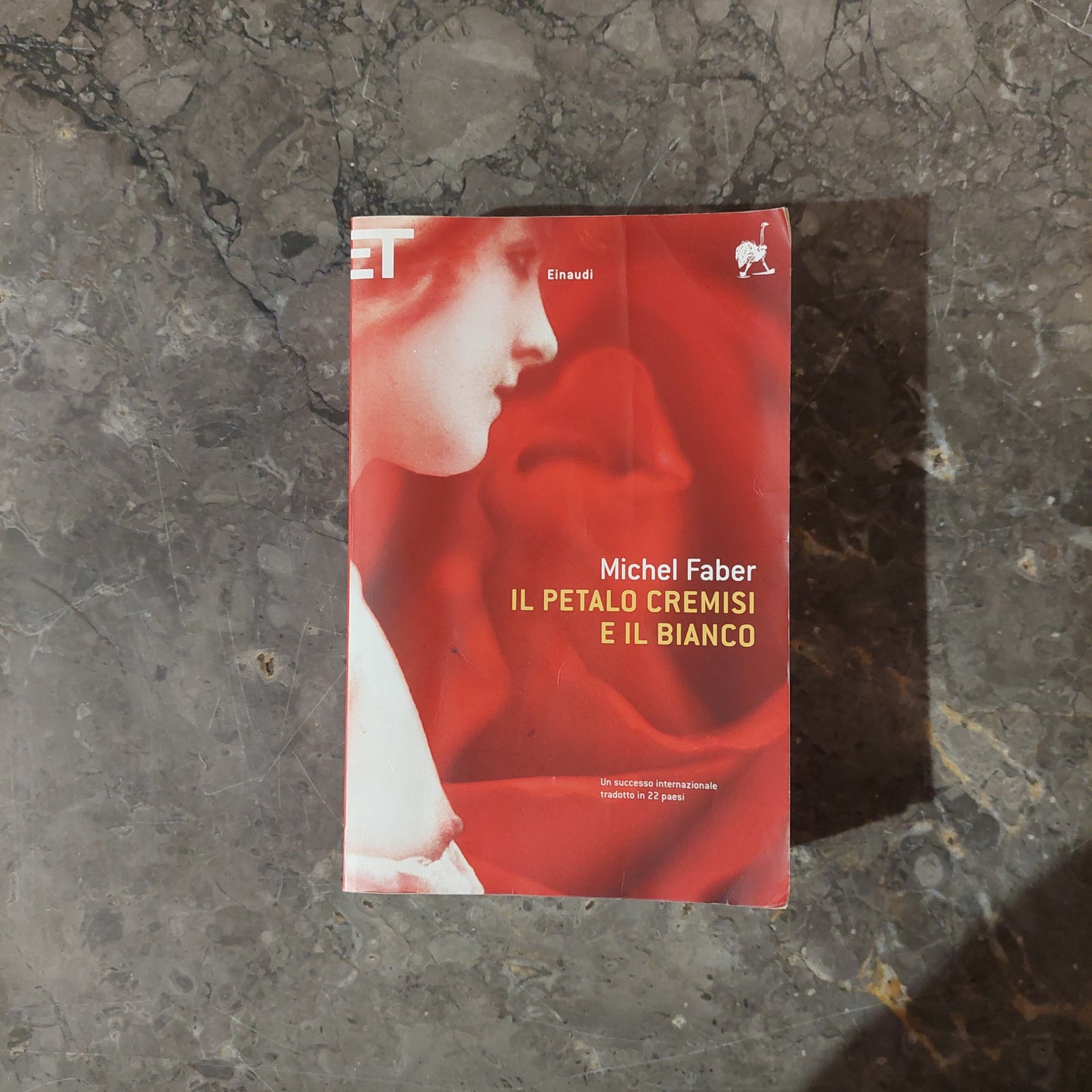 L/il Petalo Cremisi E Il Bianco - Michel Faber