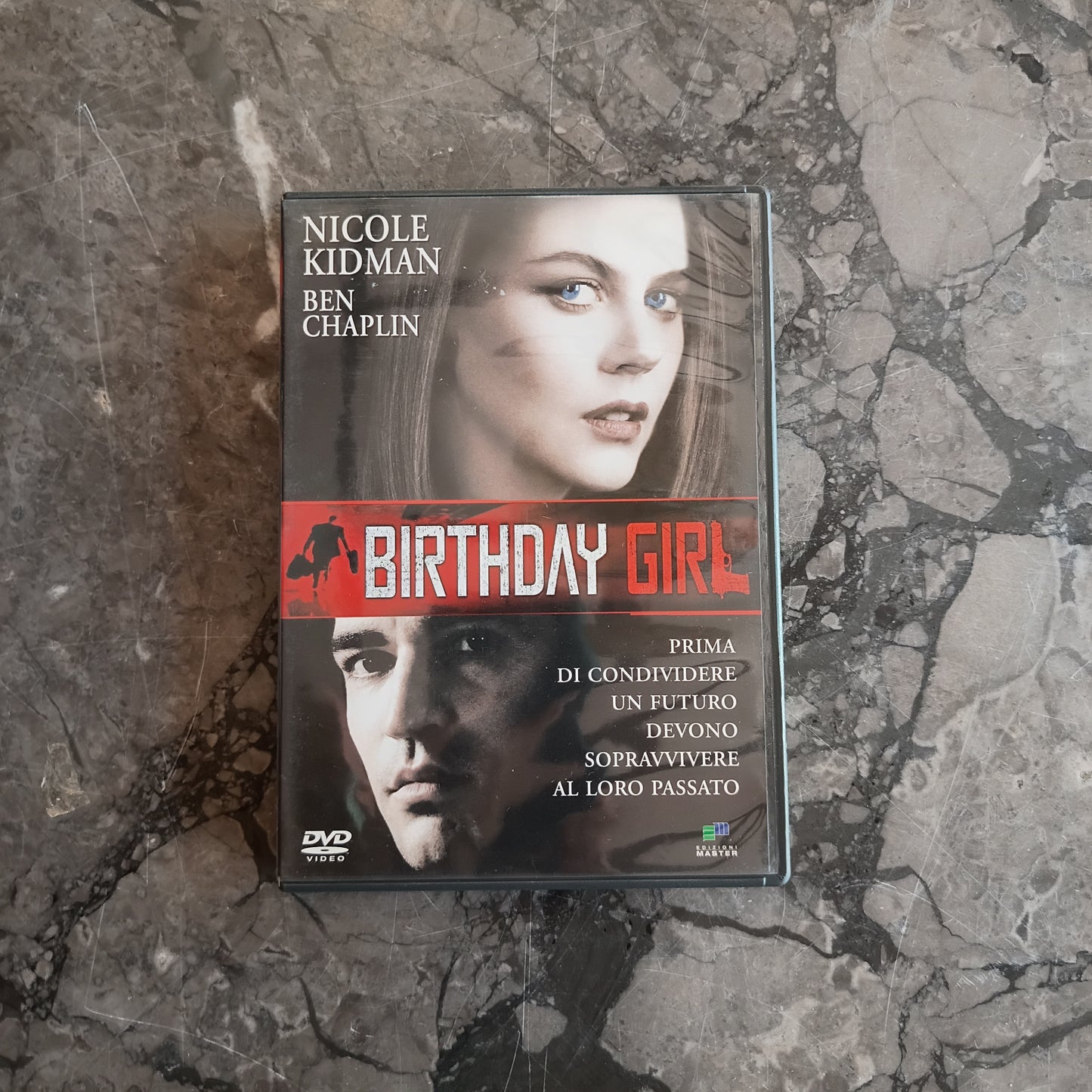 Dvd/birthday Girl