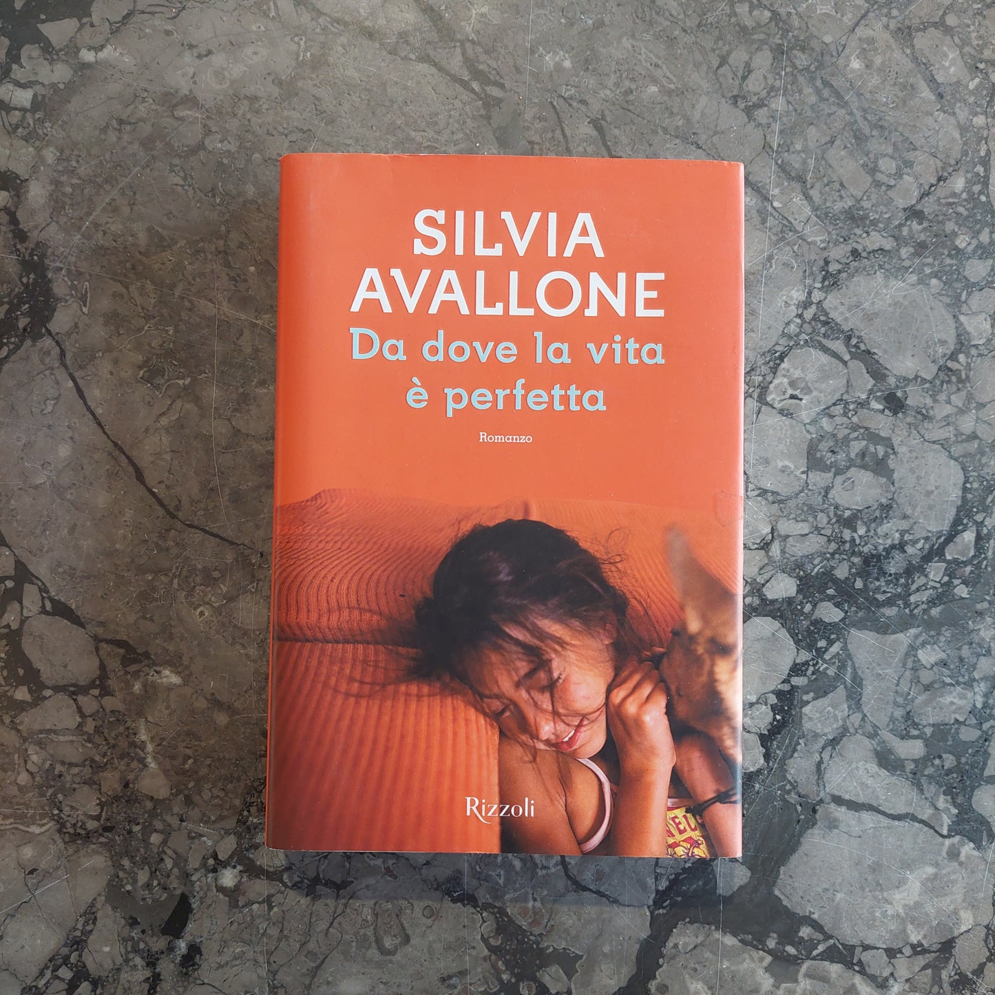 L/da Dove La Vita è Perfetta - S. Avallone