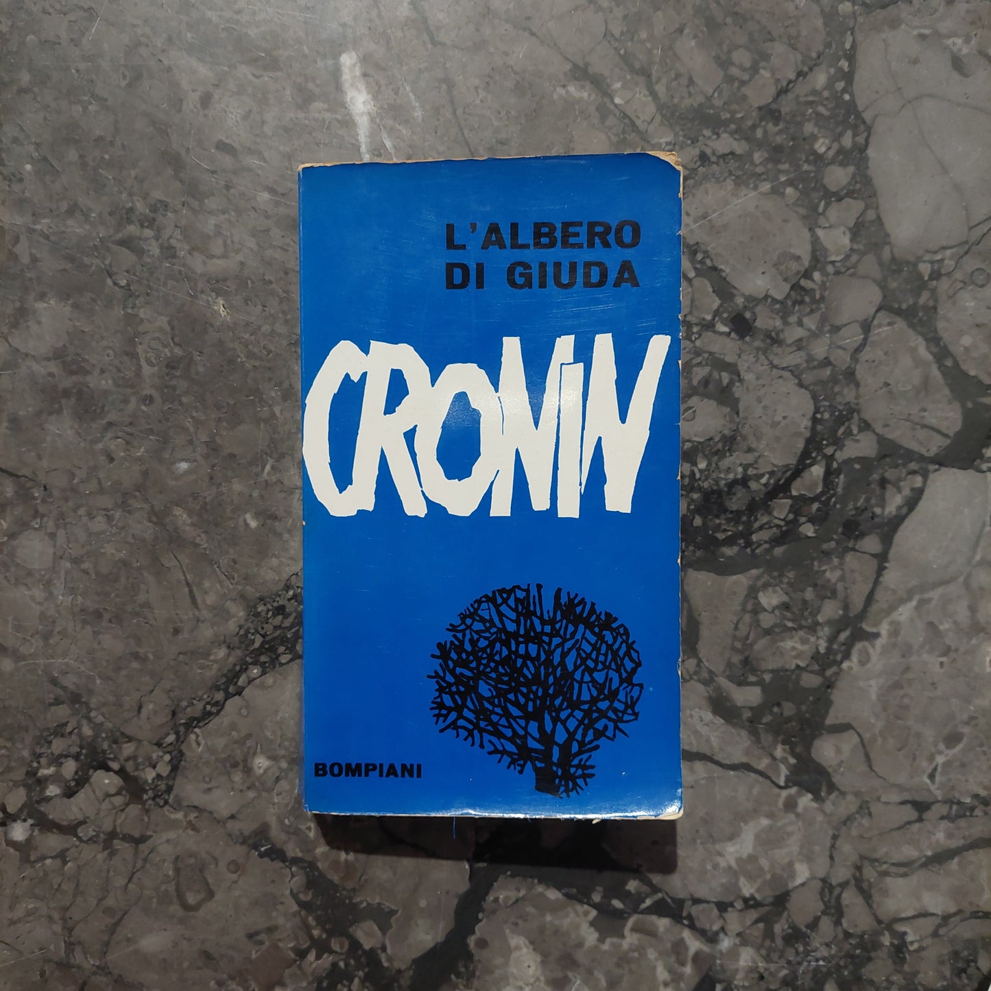L/l'albero Di Giuda - A. J. Cronin