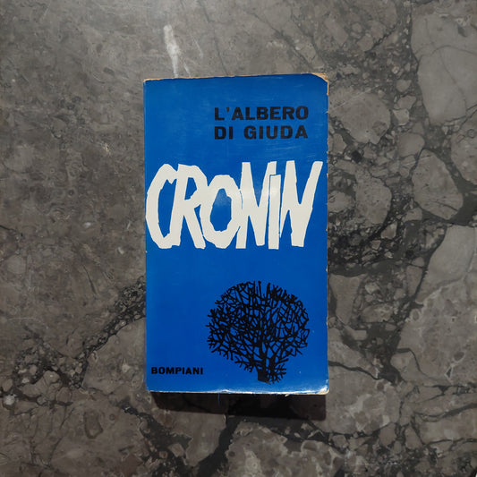 L/l'albero Di Giuda - A. J. Cronin