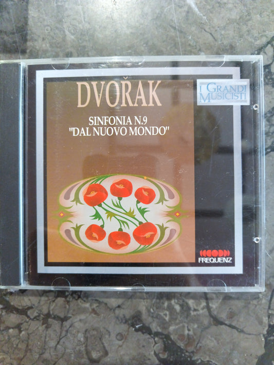Sinfonia N.9 "dal Nuovo Mondo" - Dvořák