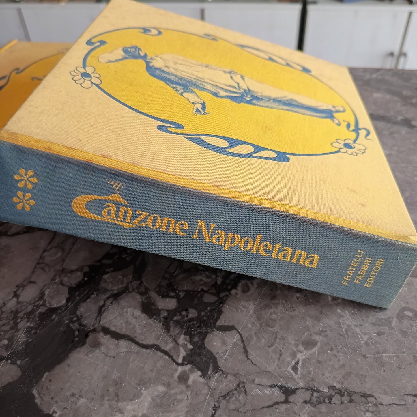 V/cofanetto 2 Voll. Canzone Napoletana (45 Giri)