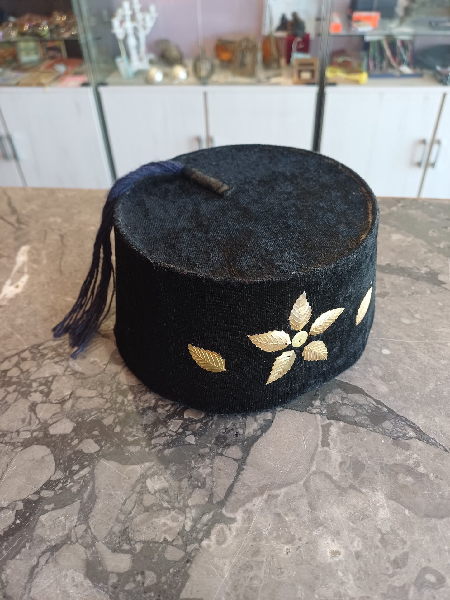 Fez Nero