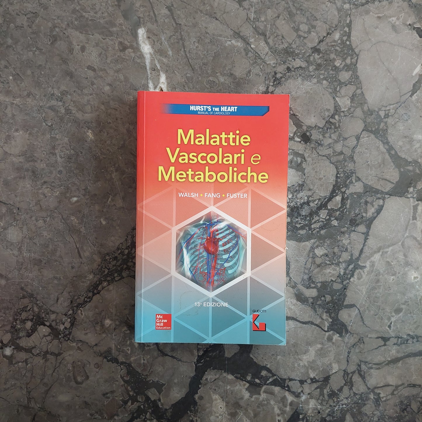 Malattie Vascolari E Metaboliche - Walsh-fang-fuster  Mcgraw Hill 2016