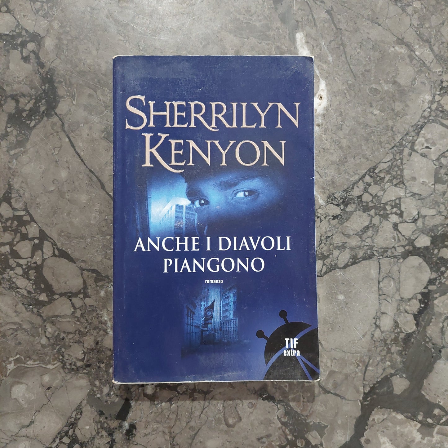 L/anche I Diavoli Piangono - S. Kenyon
