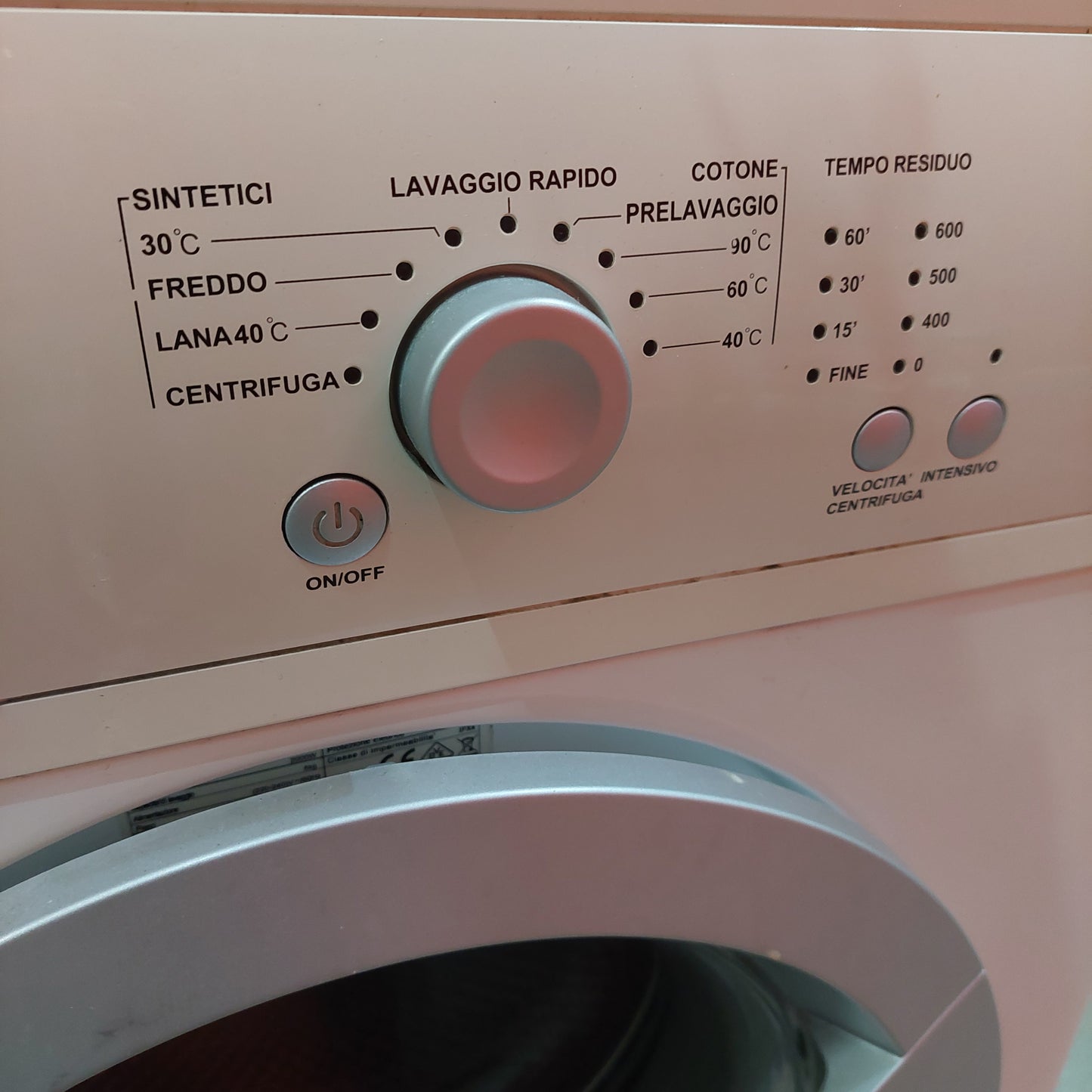 Lavatrice Haier 5kg Cm60x50x86