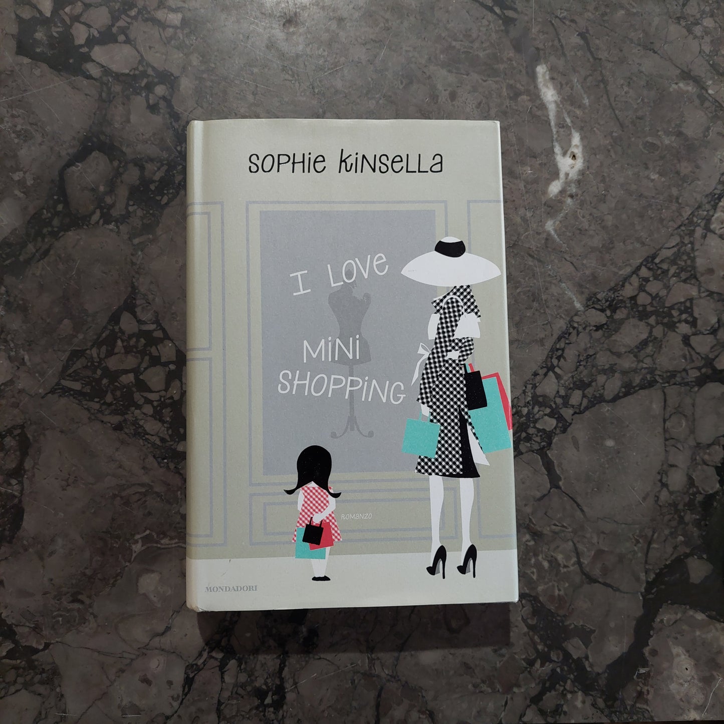 L/i Love Mini Shopping - Sophie Kinsella