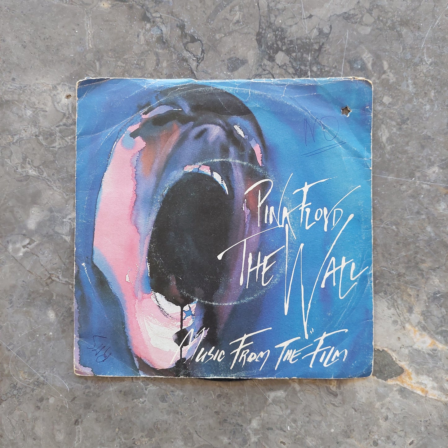 V/the Wall - Pink Floyd* (45 Giri)