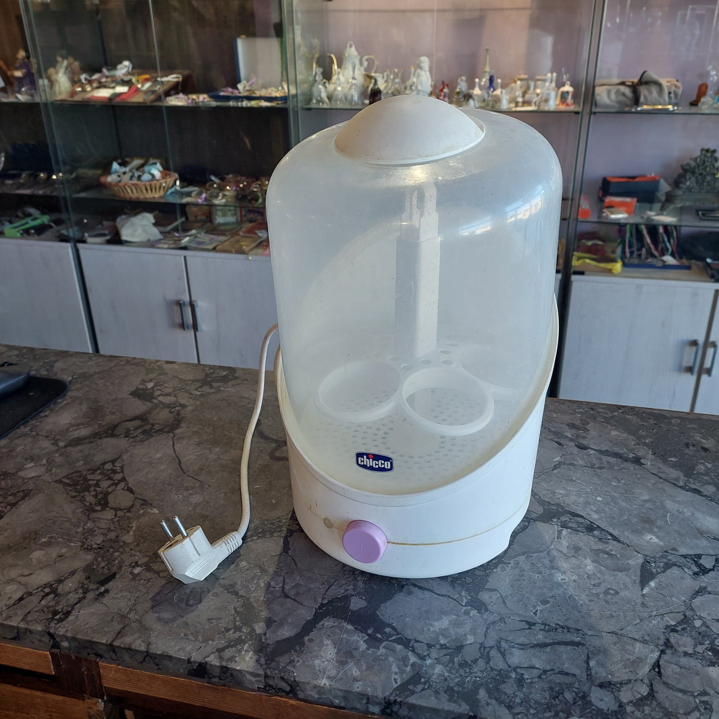 Sterilizzatore A Vapore Chicco