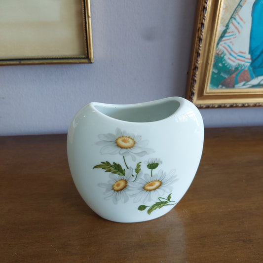 Vasetto Porcellana Renoir Margherite