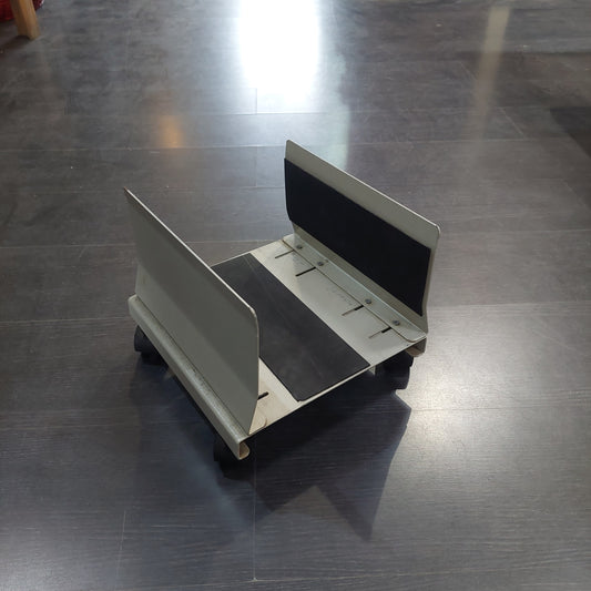 Mini Porta Pc Carrellino