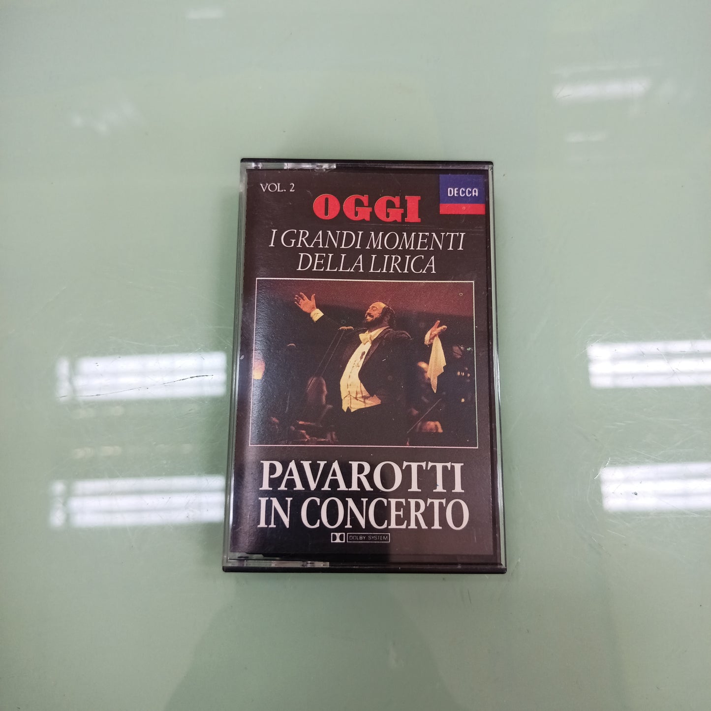 Musicassette Aa.vv.