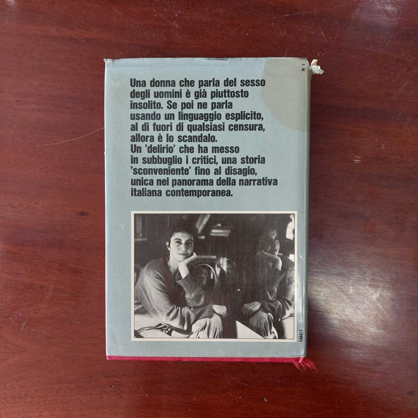 Delirio - Barbara Alberti