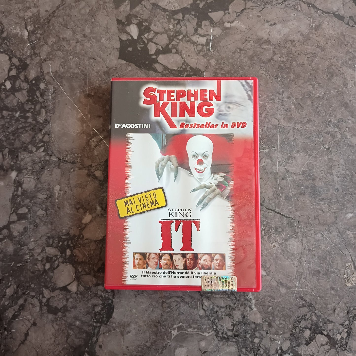 Dvd/ It