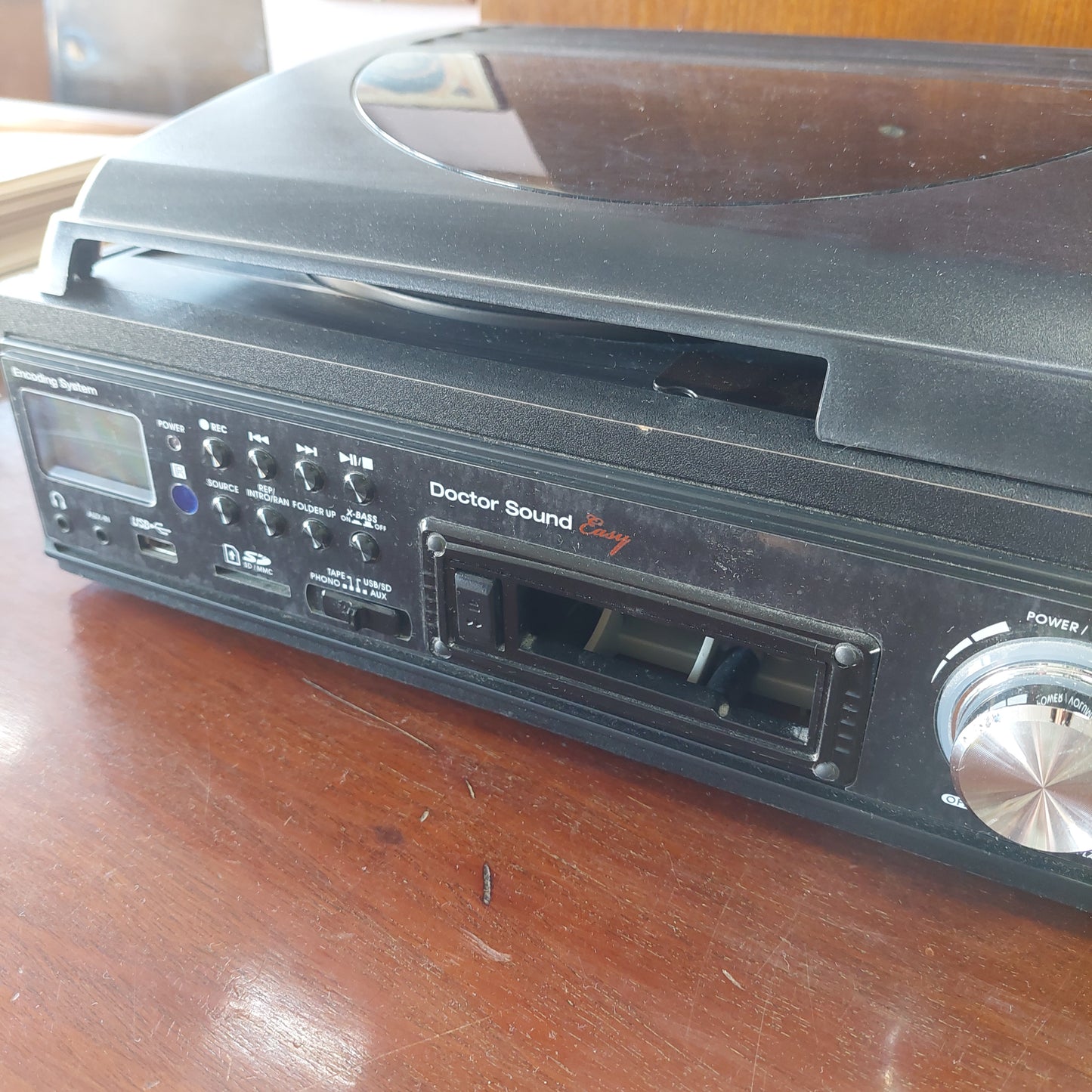Sistema Hifi Doctor Sound