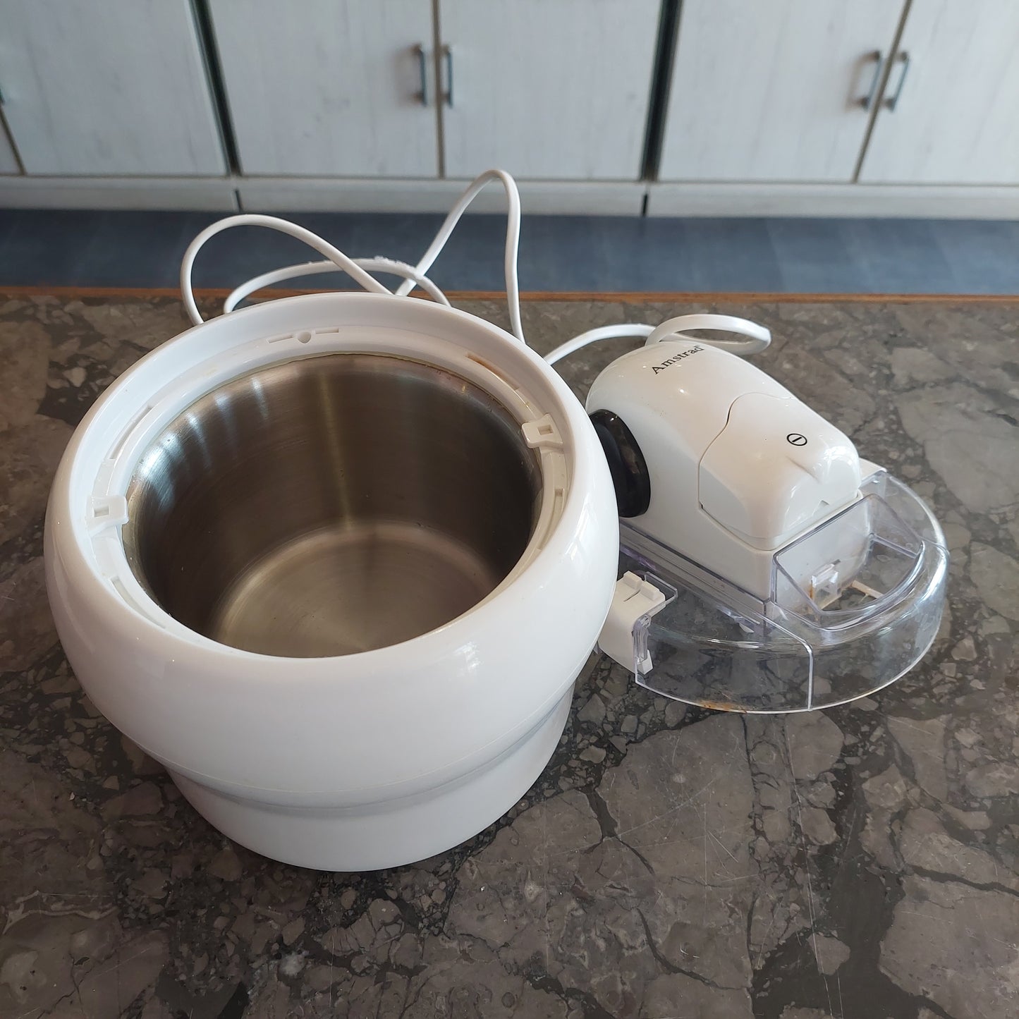 Gelatiera Amstrad