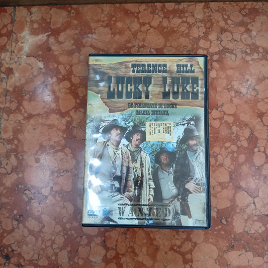 Dvd/lucky Luke Vol.4