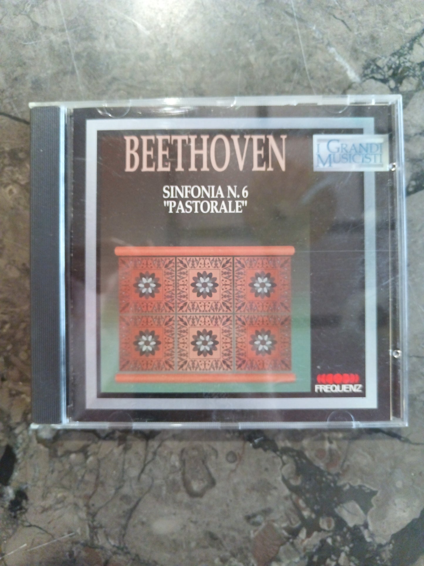 Sinfonia N.6 "pastorale" - Beethoven