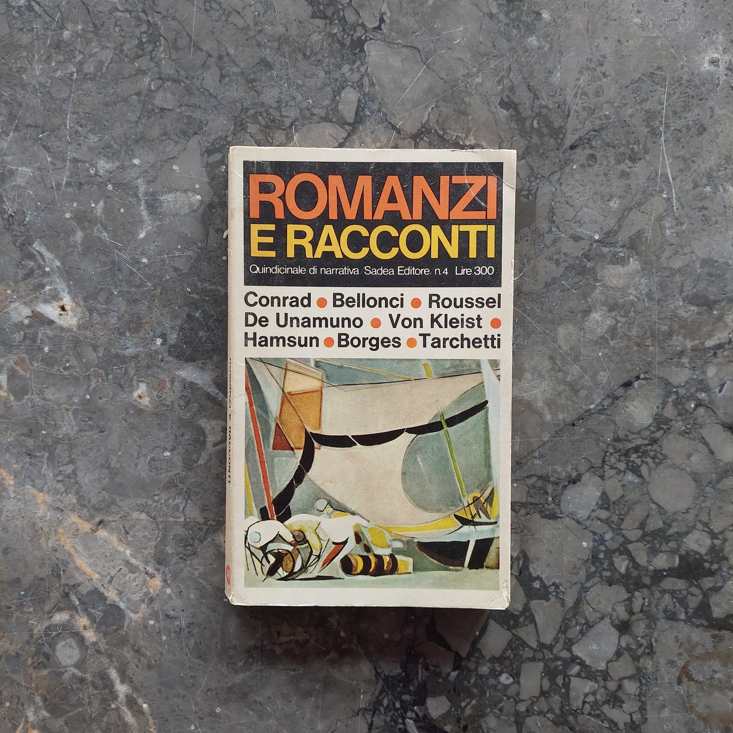 Romanzi E Racconti - Aa.vv.