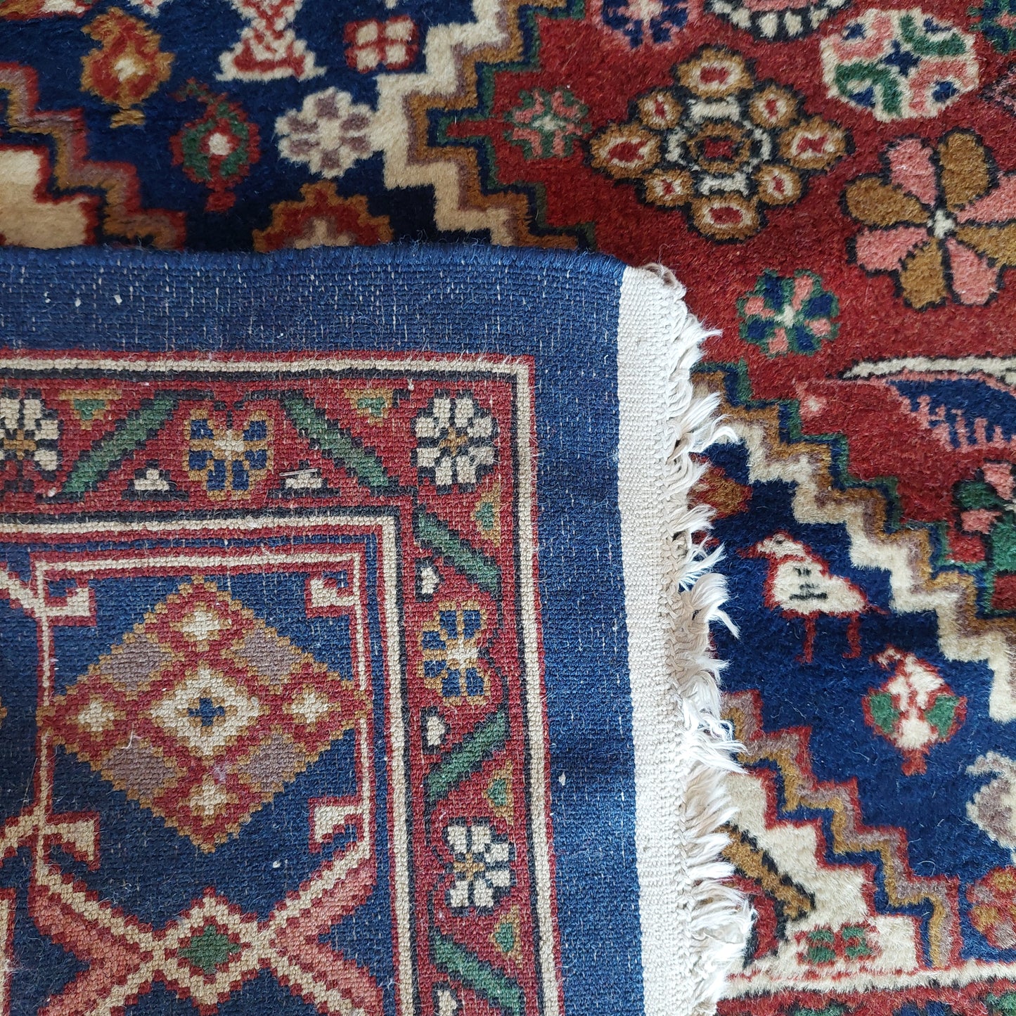 Tappeto Persiano Yalameh Aliabad