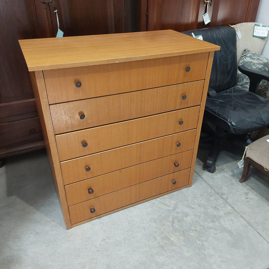Cassettiera* 6 Cassetti Cm93x49x98h