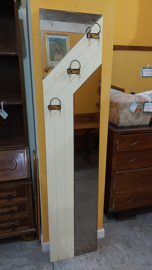 Appendiabiti* Da Parete 3 Ganci Cm40x183