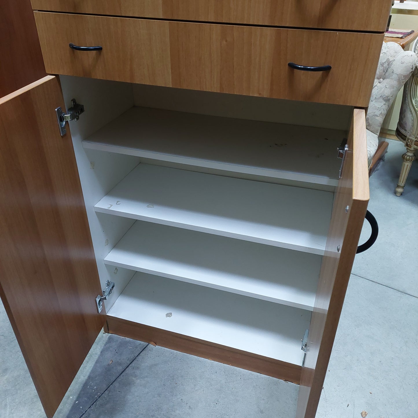 Mobile Scarpiera * 2/c 2/s Cm67x38x112,5h