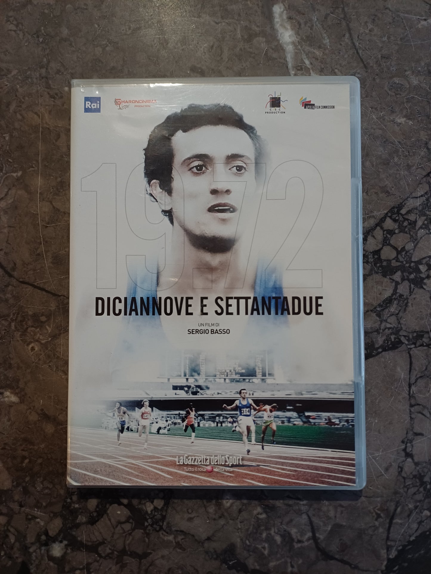 Dvd/diciannove E Settantadue
