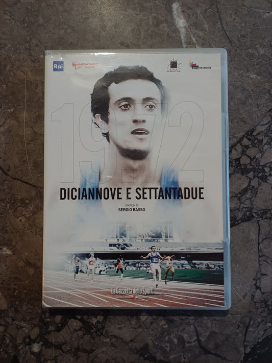 Dvd/diciannove E Settantadue
