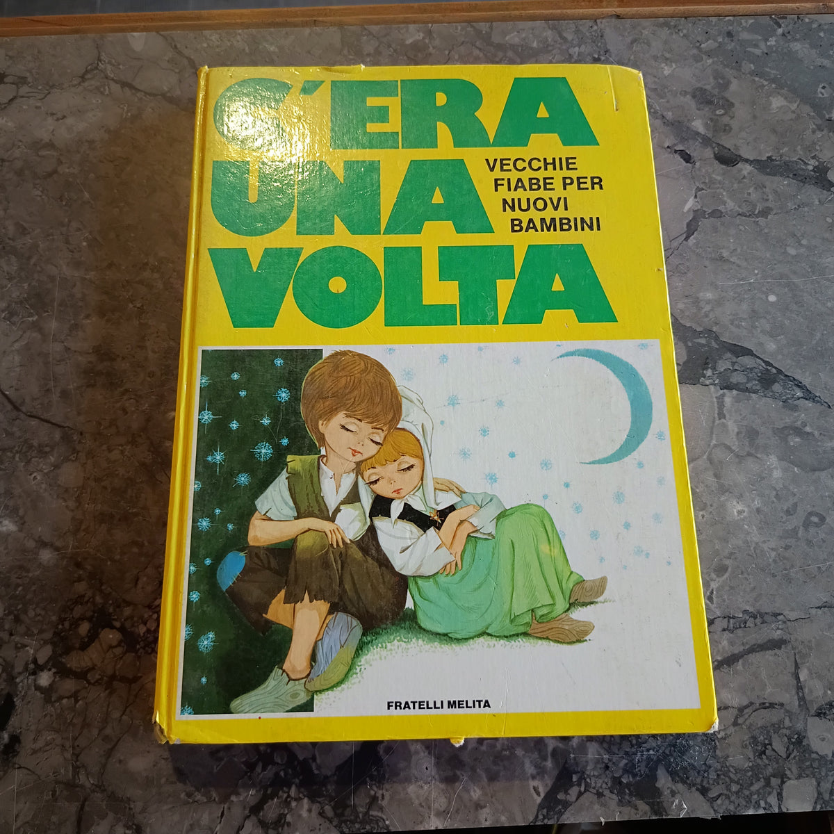 L/c'era Una Volta Vecchie Fiabe Per Nuovi Bambini - Aa. Vv.