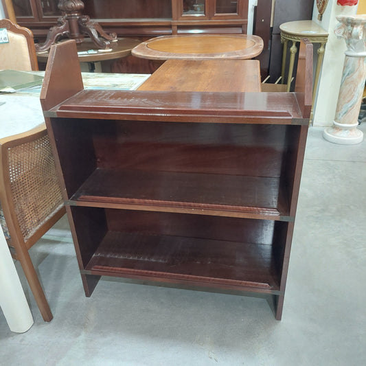 Piattaia / Libreria Bassa Legno 3/r St. Marinaro Cm90x30x111h