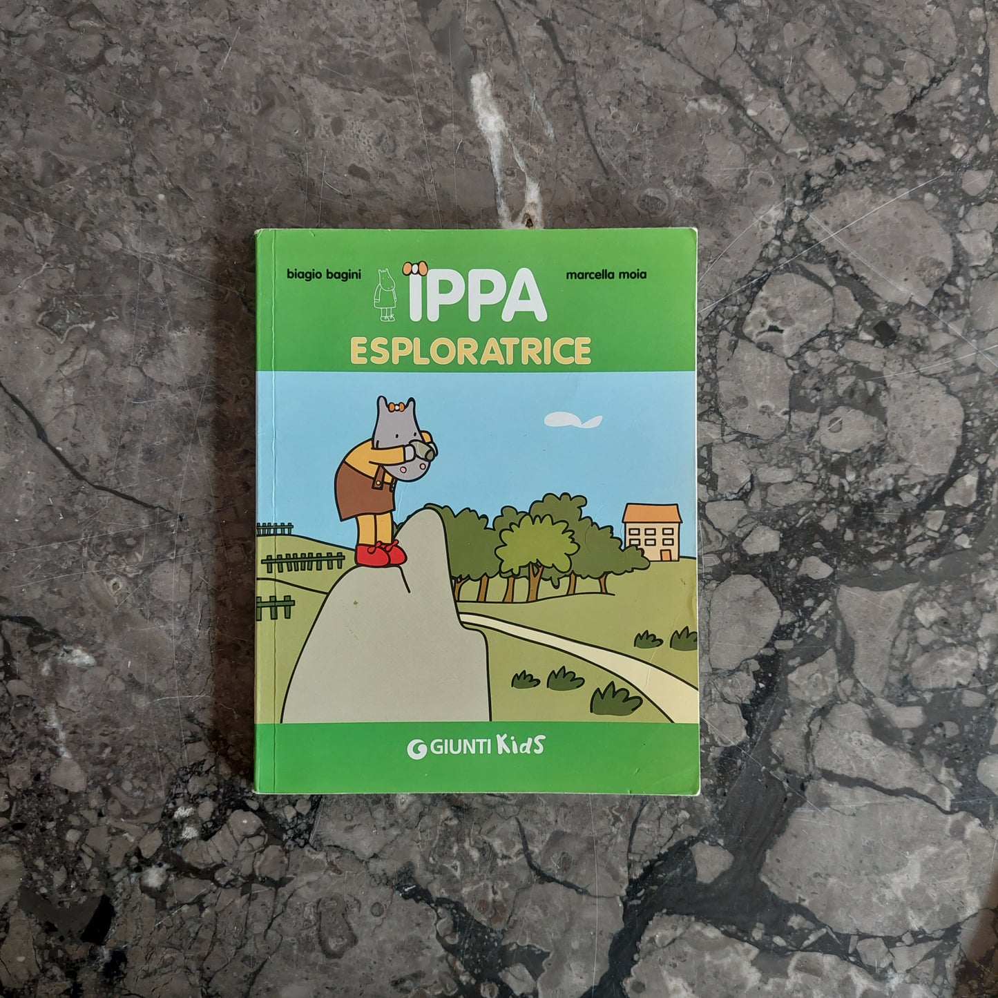 L/ippa Esploratrice - Biagio Bagini, Marcella Moia