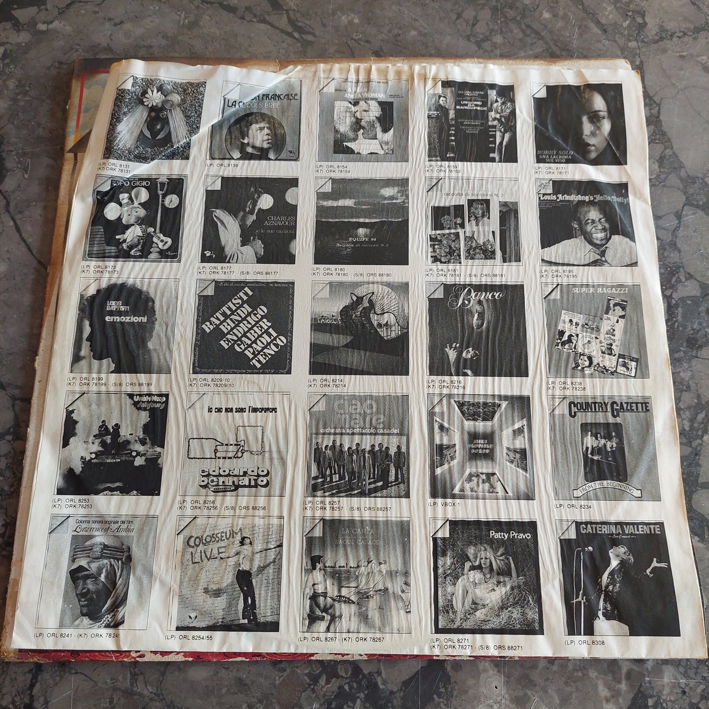 V/pictures At An Exhibition - Emerson, Lake & Palmer